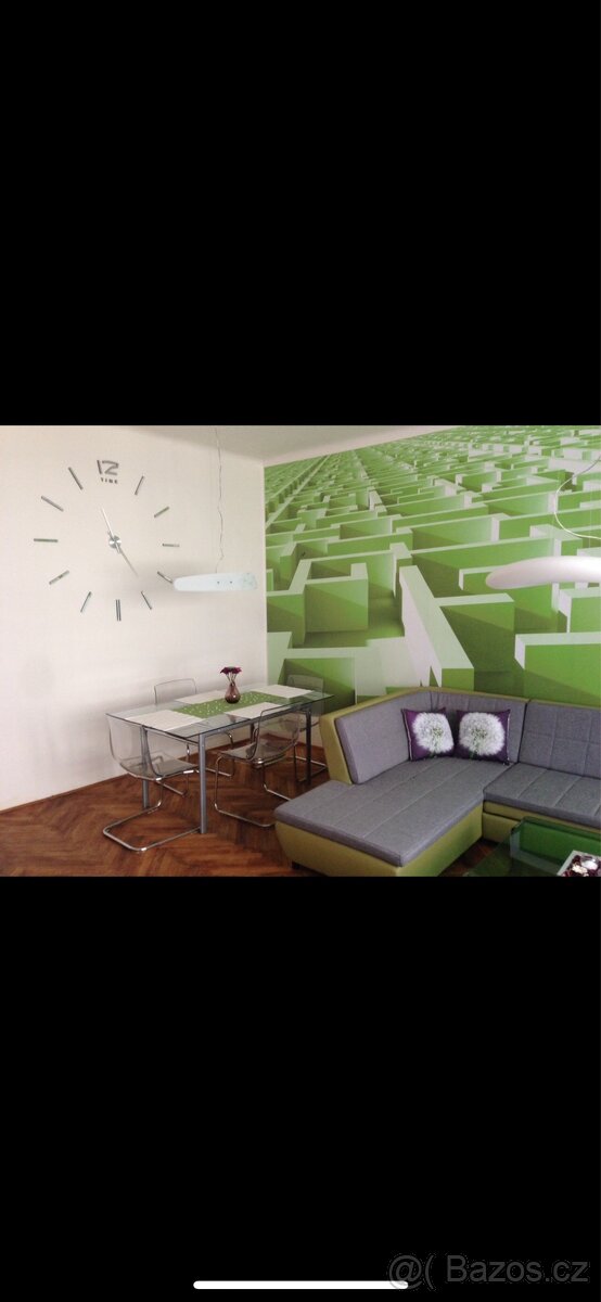 2+1 VINOHRADY, BALKON, CENTRUM - 3