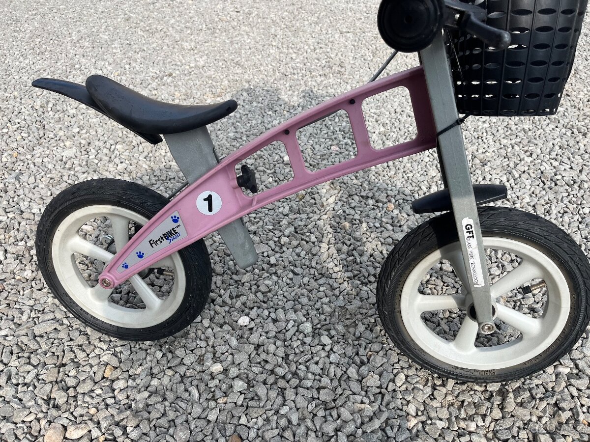 Odráželo first bike - 3