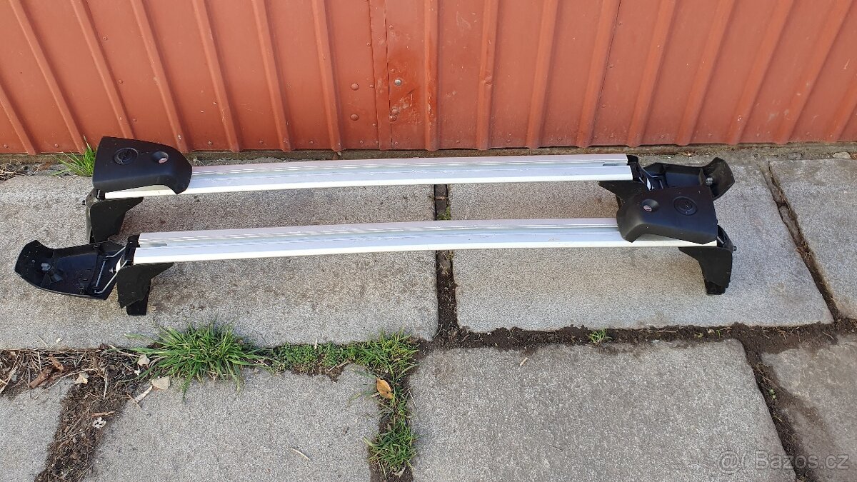 Střešní příčníky ASTRA K hatchback - 3