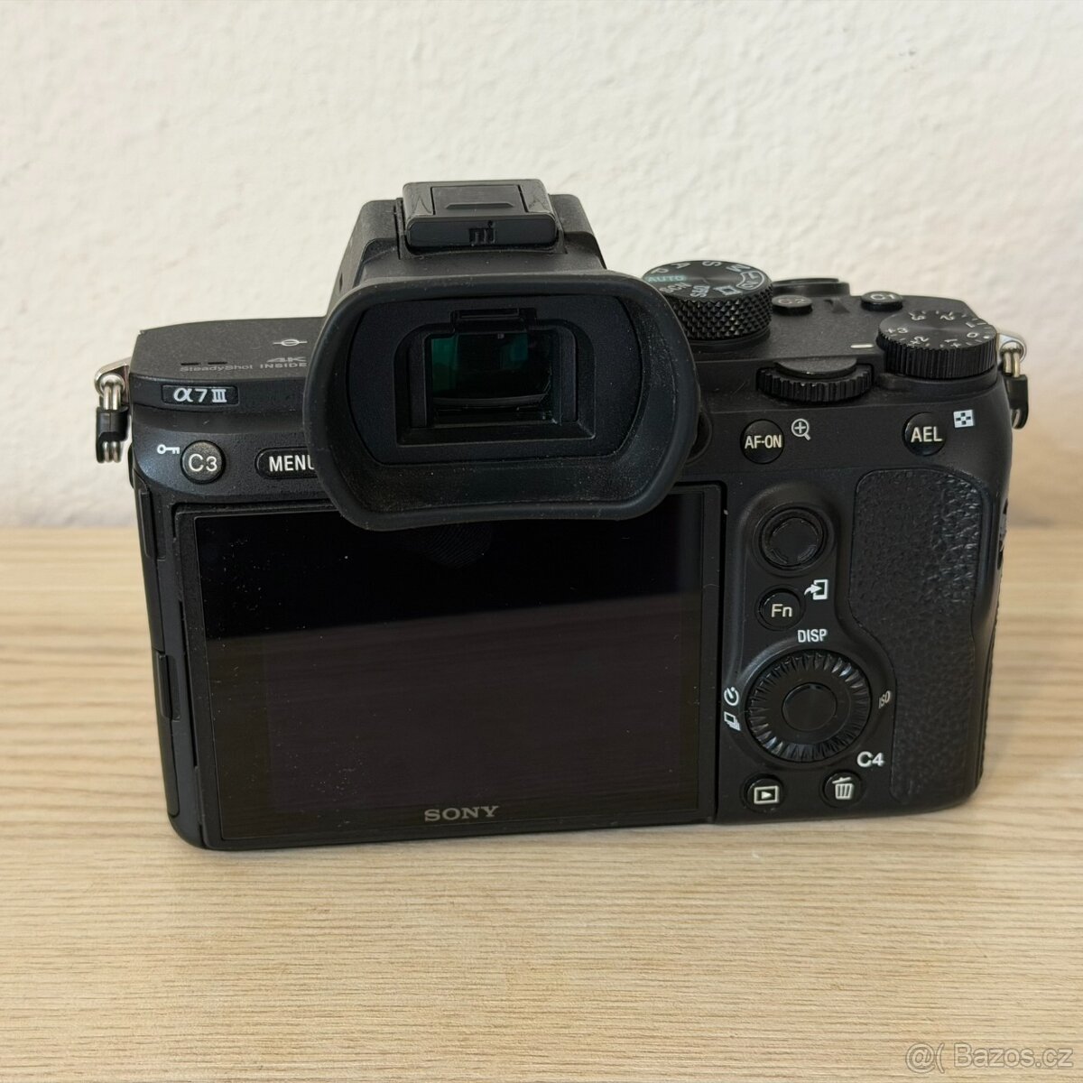 Sony A7 III + příslušentví - 3