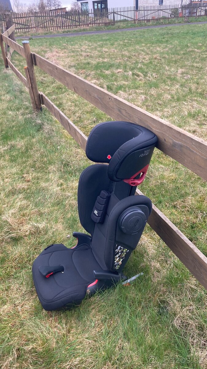 Autosedačky Britax Römer Kidfix - 3