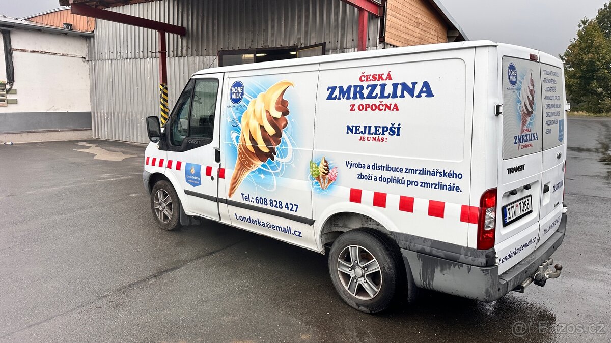 Prodam Ford Tranzit - 3