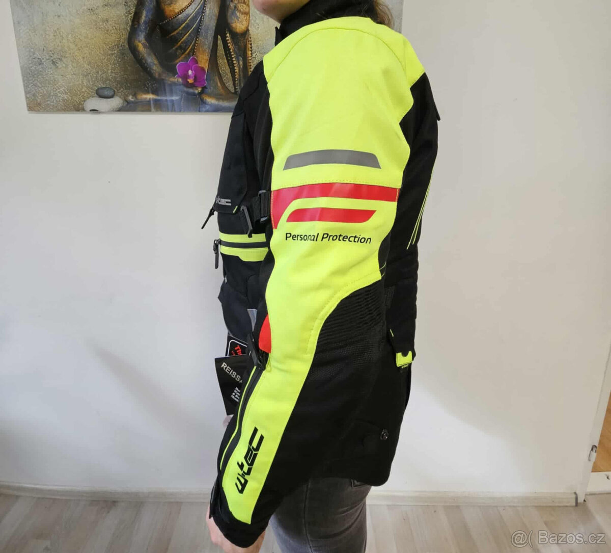 Moto bunda - 3