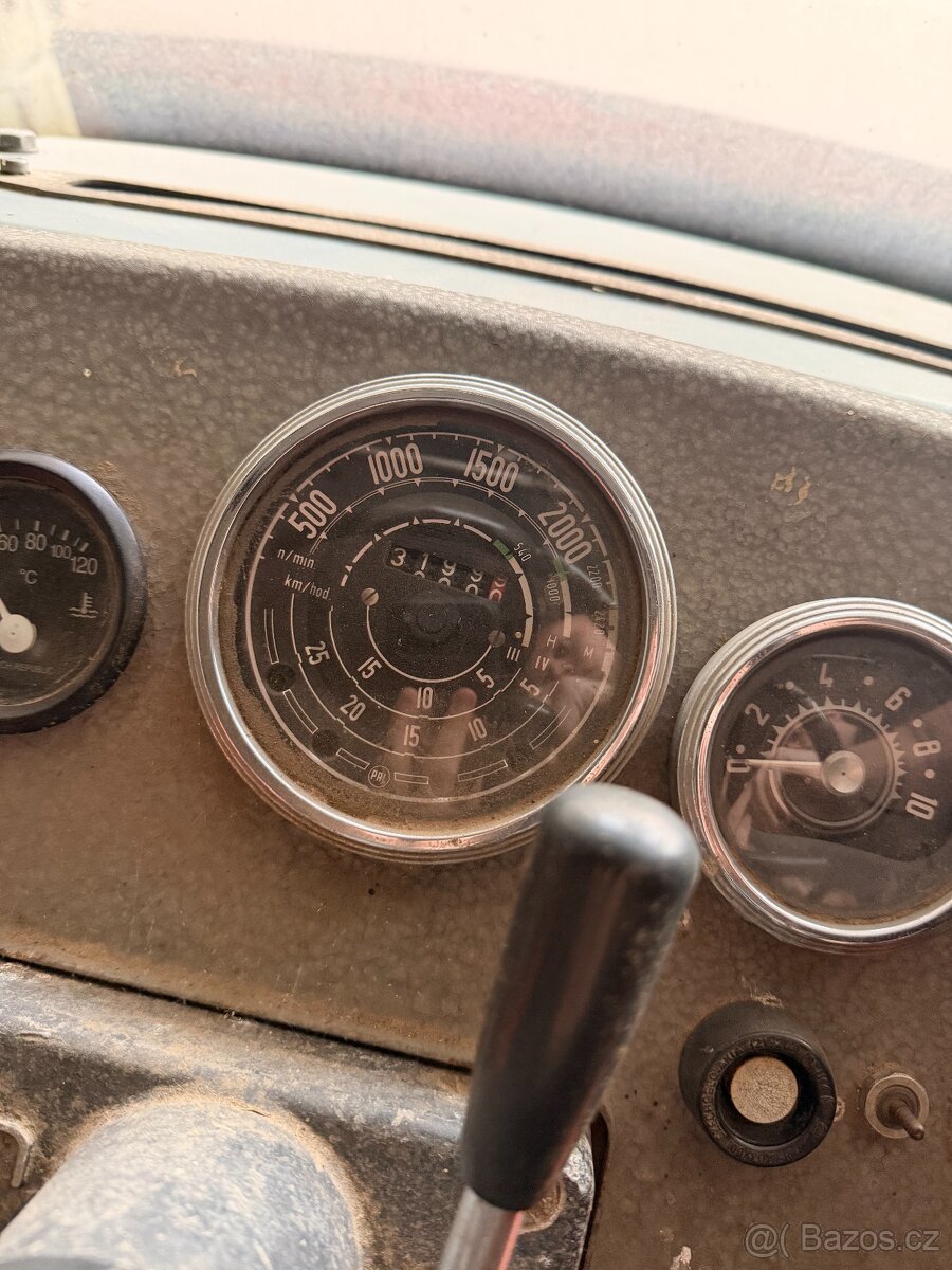 Zetor Crystal 8011 - 3