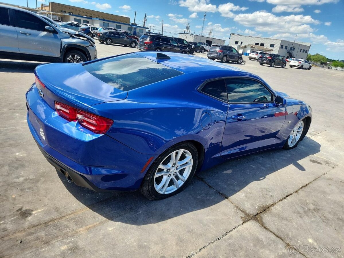 Chevrolet Camaro LS 2020 - 3