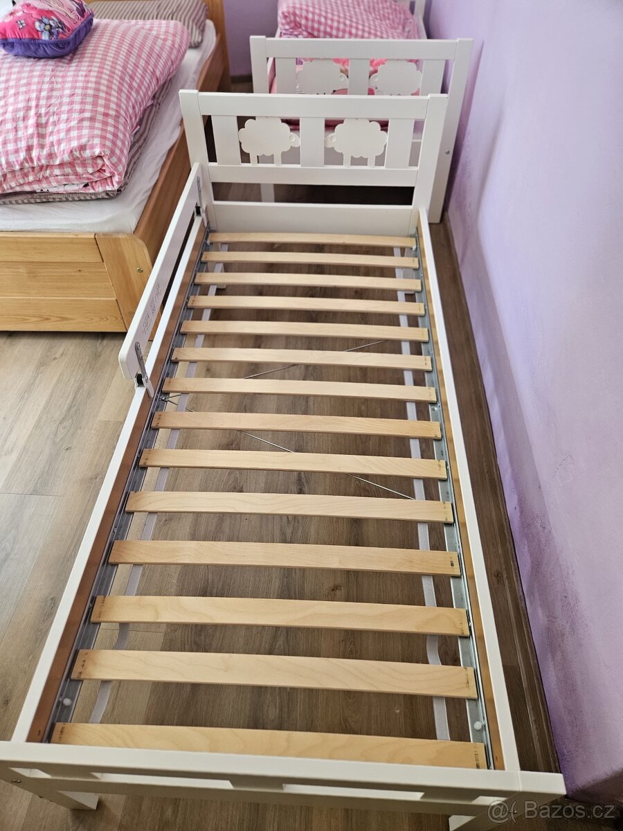 Dětská postel ikea - 3