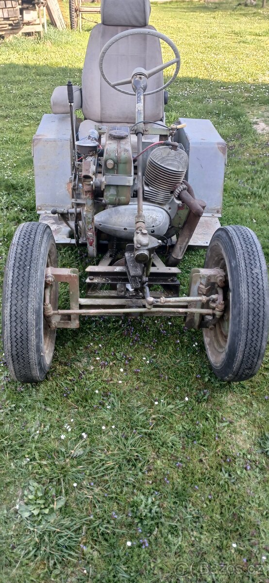 Malotraktor - 3