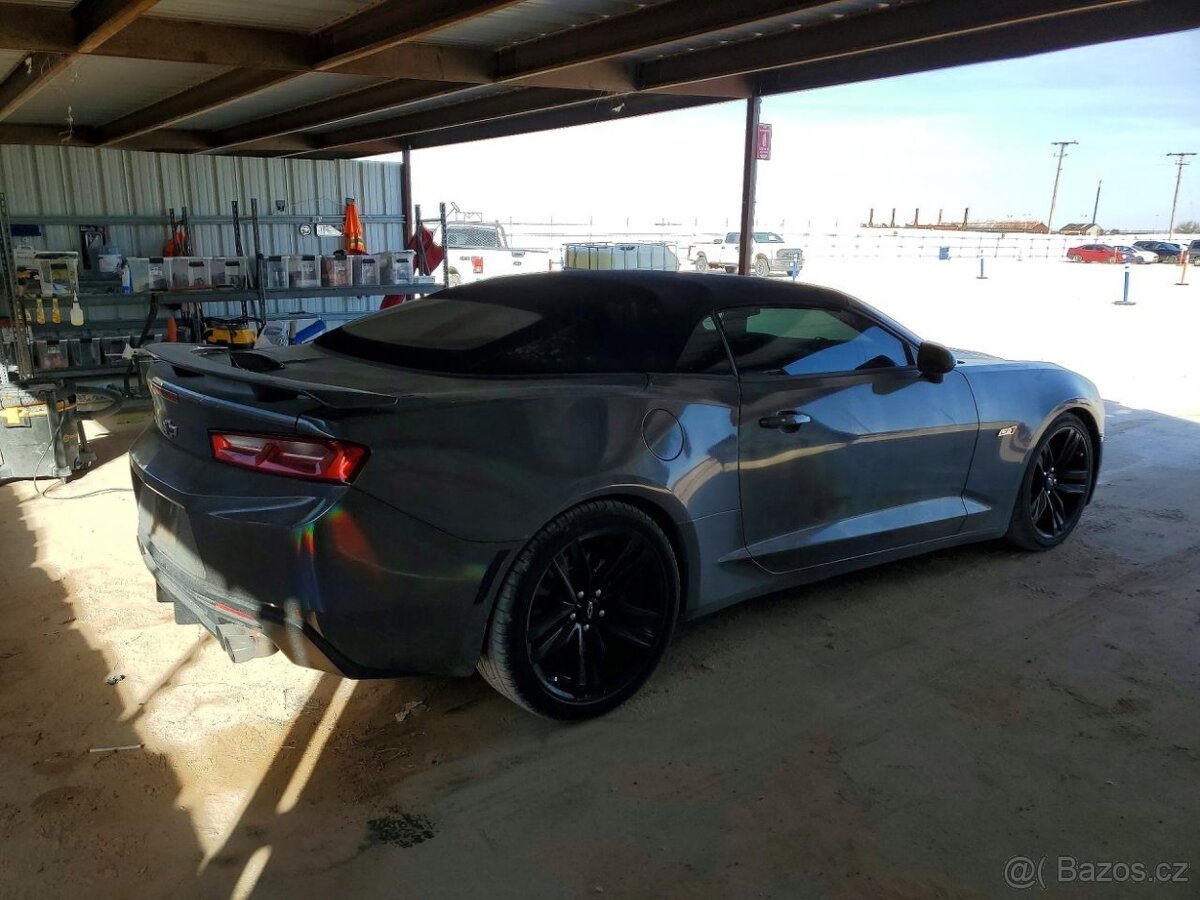 2017 CHEVROLET CAMARO SS - 3