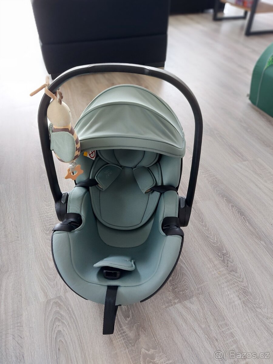 Autosedačka Britax Römer Baby Safe Pro - 3