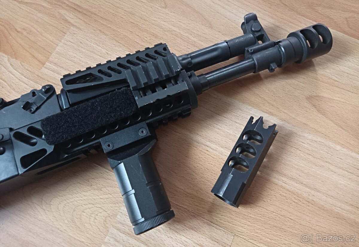 Ak 104 E&L verze2. - 3