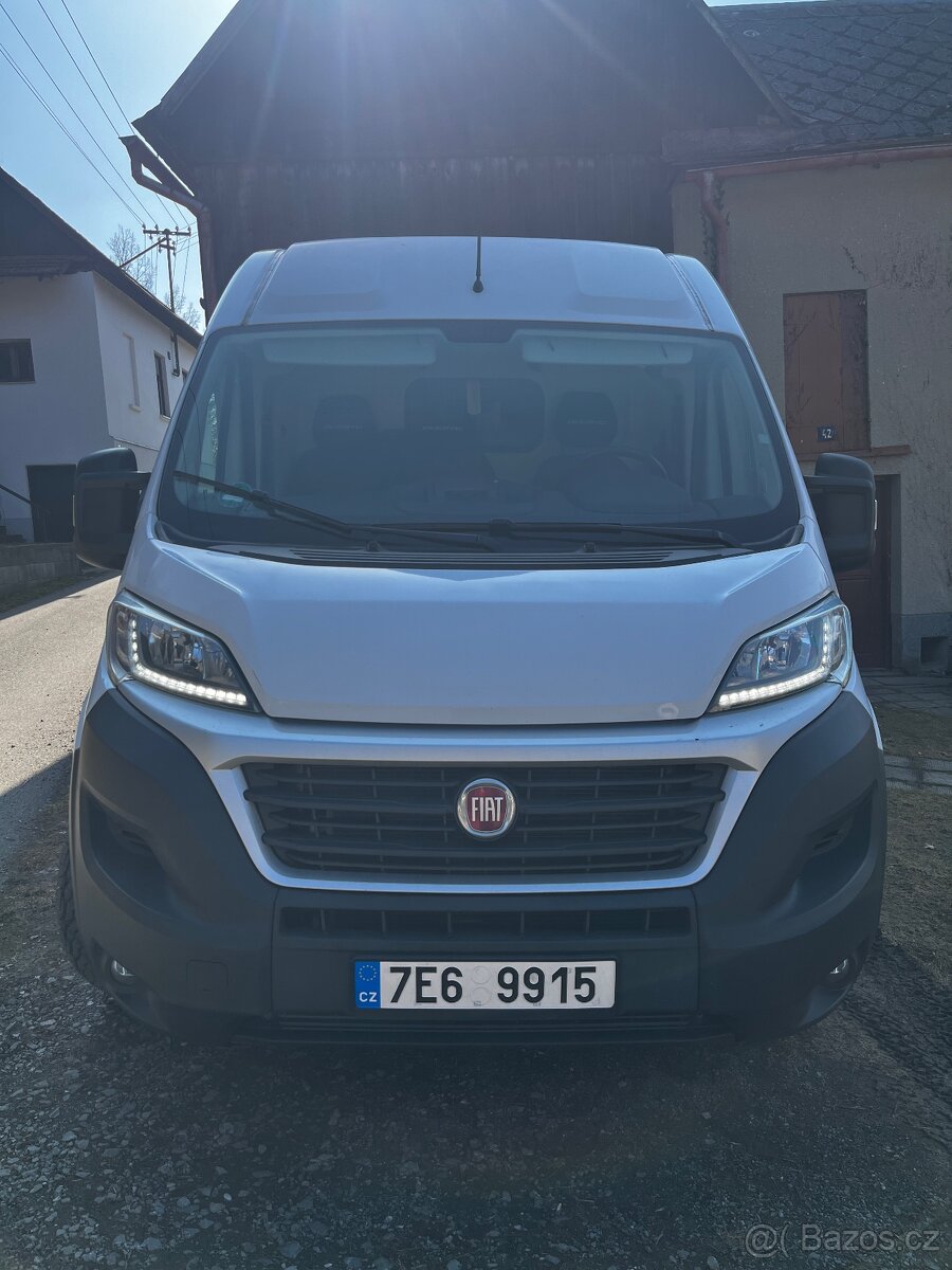 Fiat Ducato 2.3jtd L4H2 NOVÁ CENA do 30.6. - 3