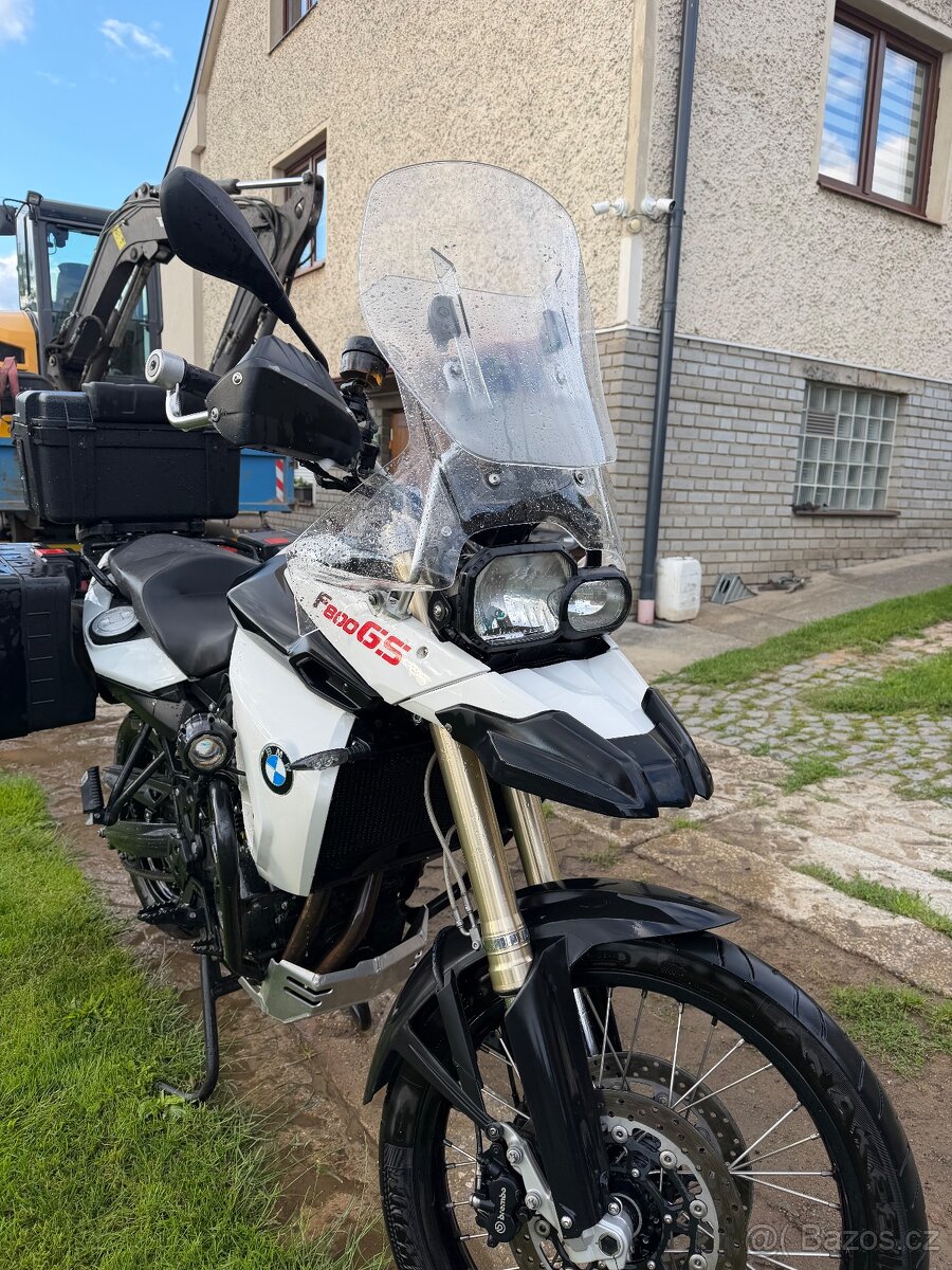 BMW F800gs - 3