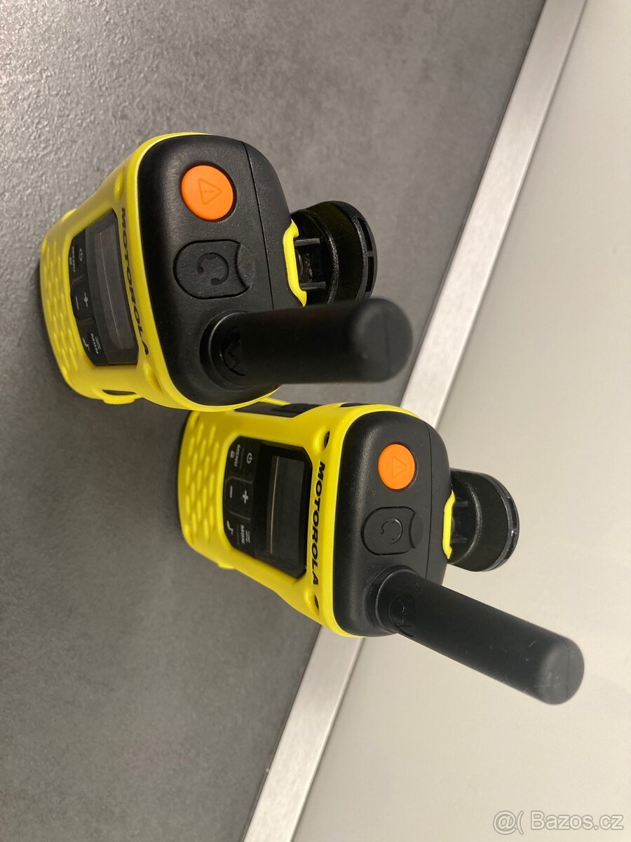 Motorola TLKR T92 H2O IP67 - 3