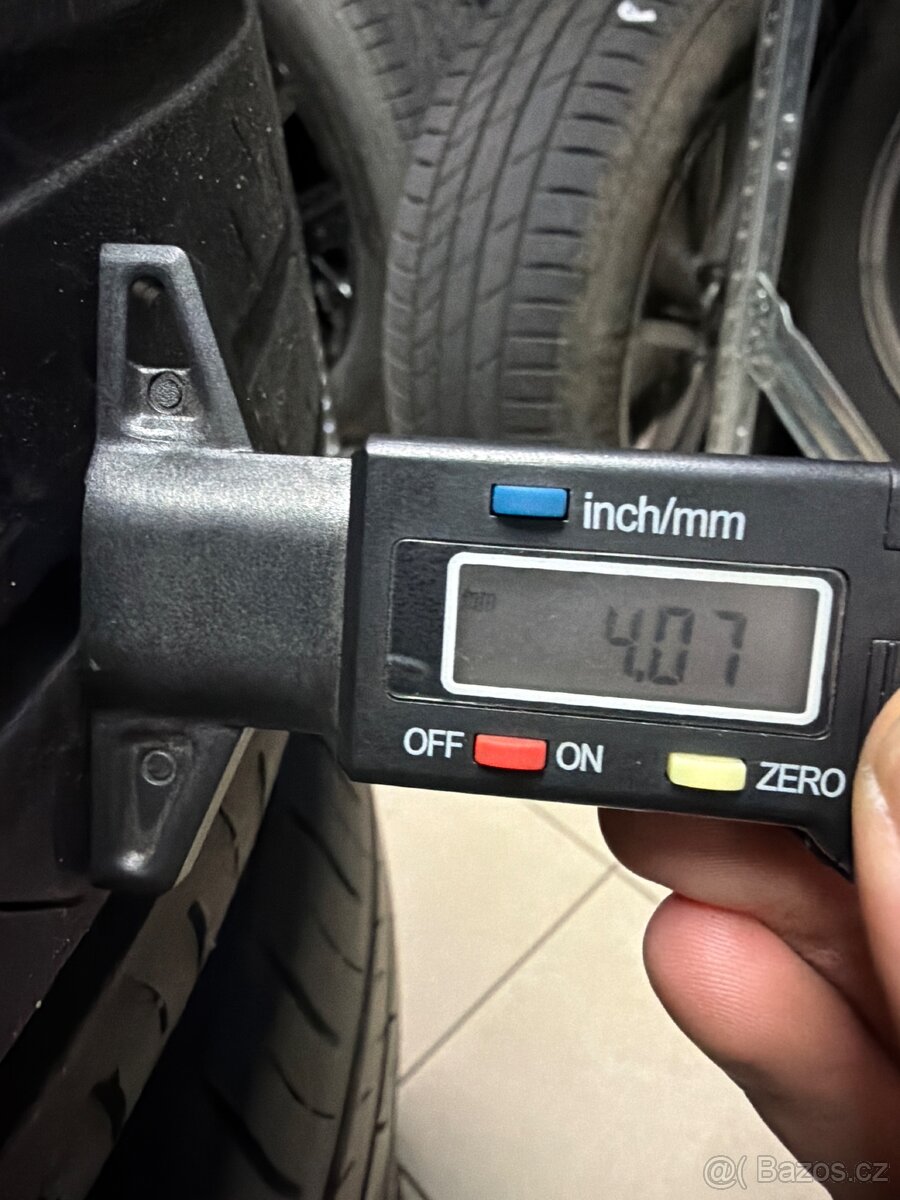 Letní pneu Kumho 185/60/15 84H - 3