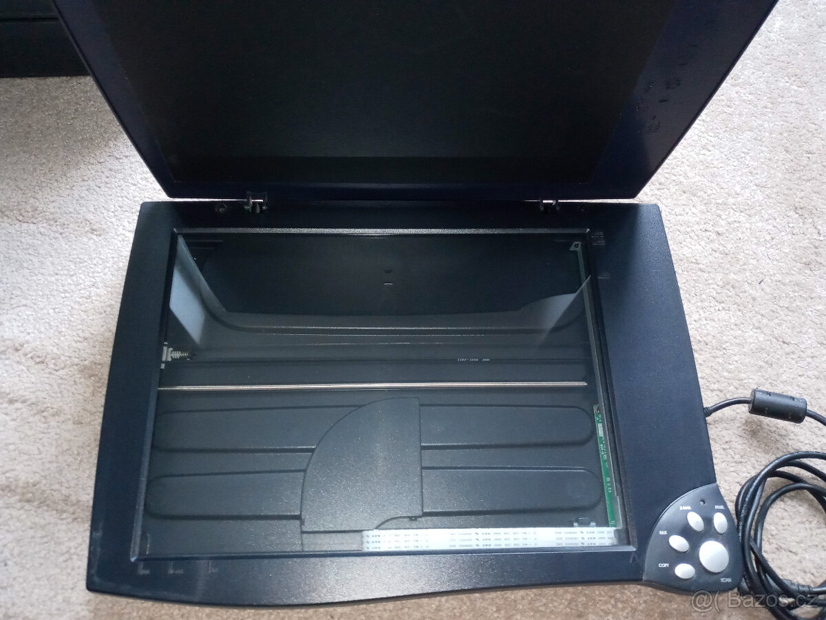 Mustek BearPaw 1200CU Plus II scaner - 3