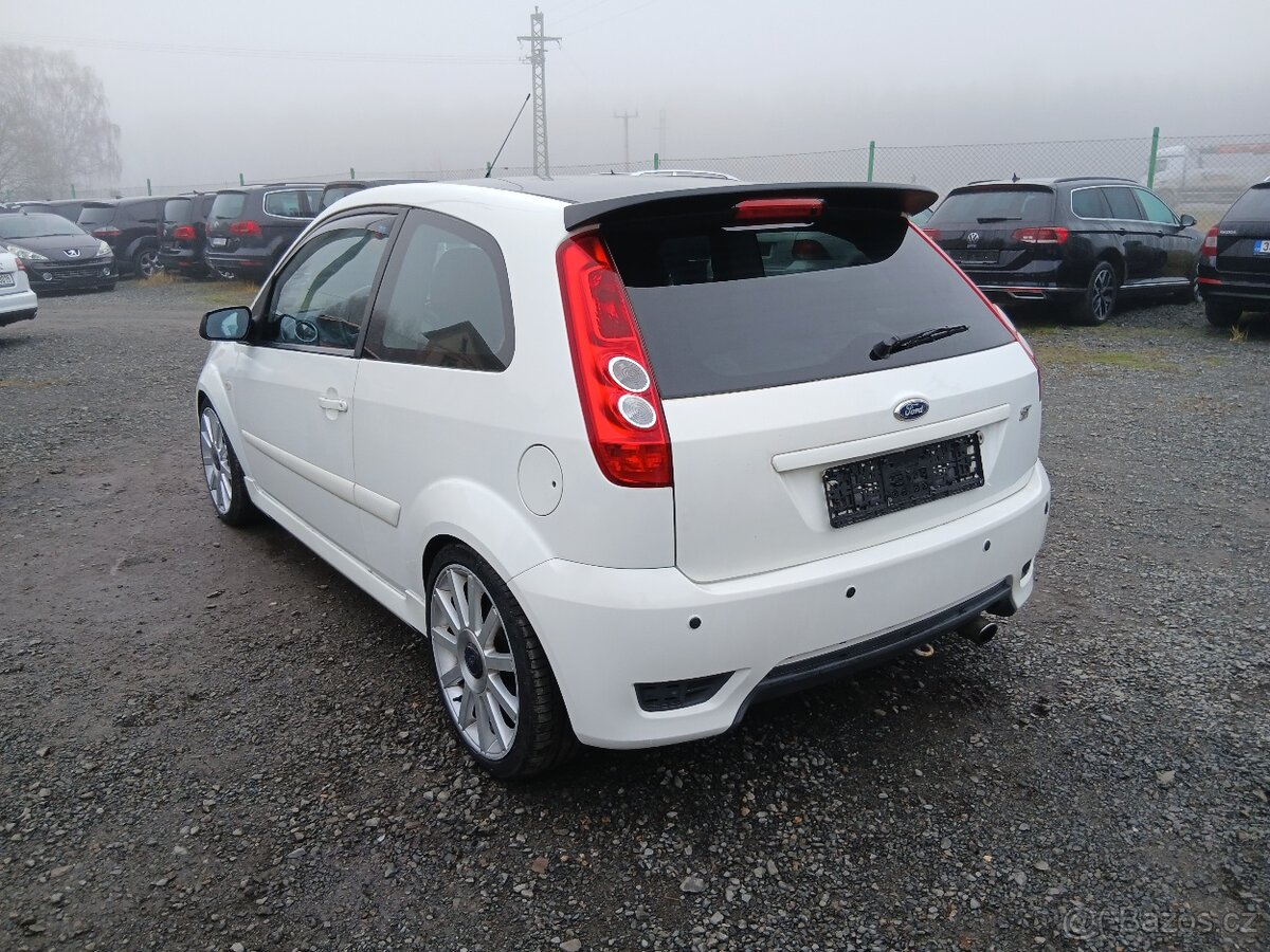 Ford Fiesta, original "ST" 150 PS, ALU - 3