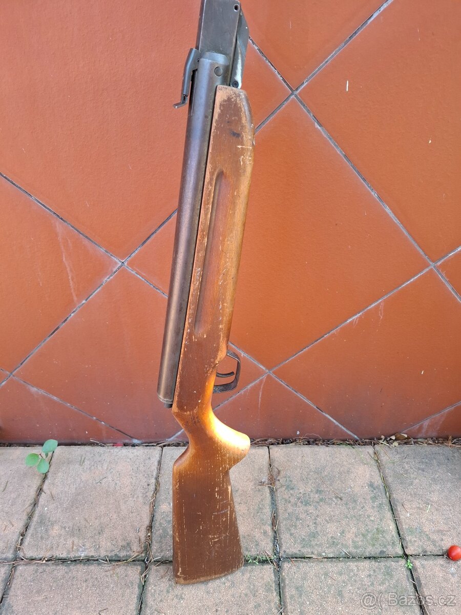Vzduchovka Slávia 630 - 3