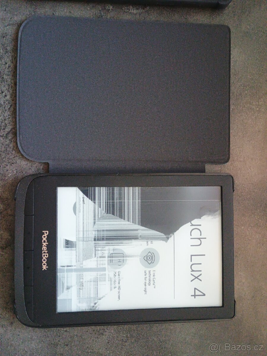 Pocketbook Touch Lux 4 - vadný displej 2ks - 3