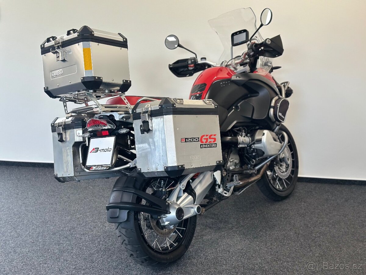 BMW R 1200 GS Adventure
