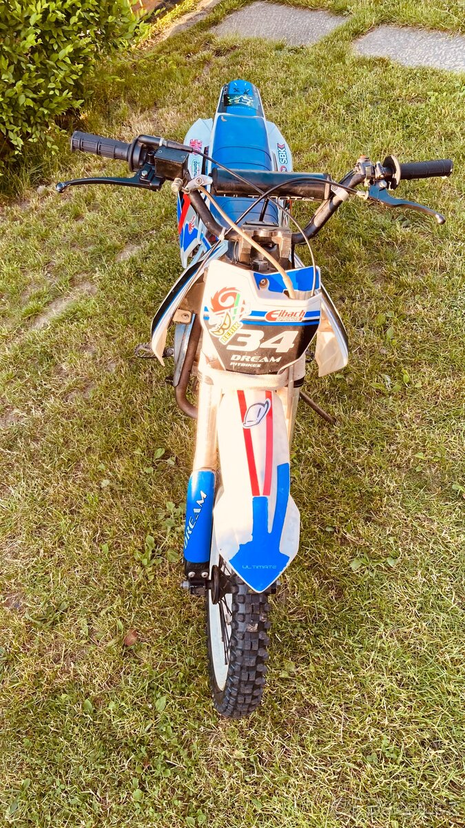 Pitbike 125ccm