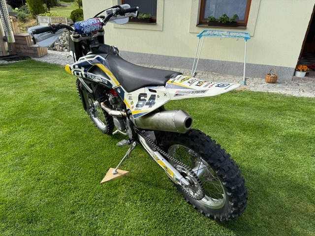 Husqvarna TXC 310R