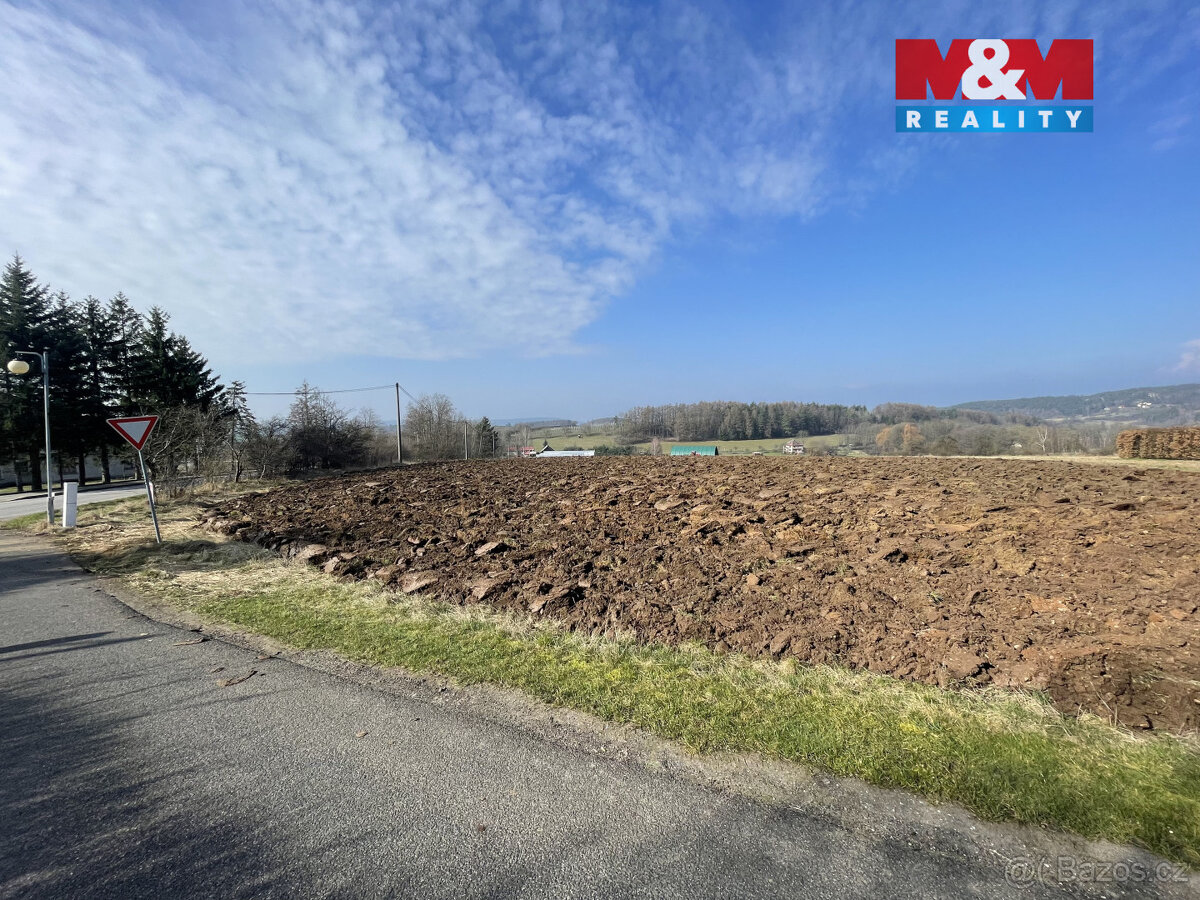 Prodej, pozemek, 22.455 m2, Radostná pod Kozákovem - 3