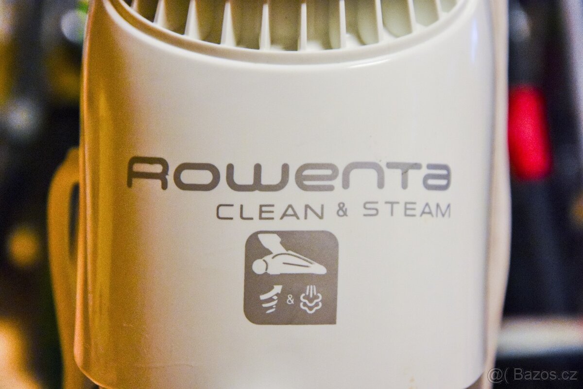 Parní čistič a vysavač Rowenta Clean&Steam - 3