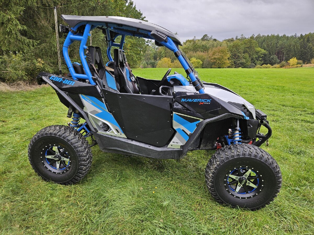 Can-am Maverick 1000r XRM