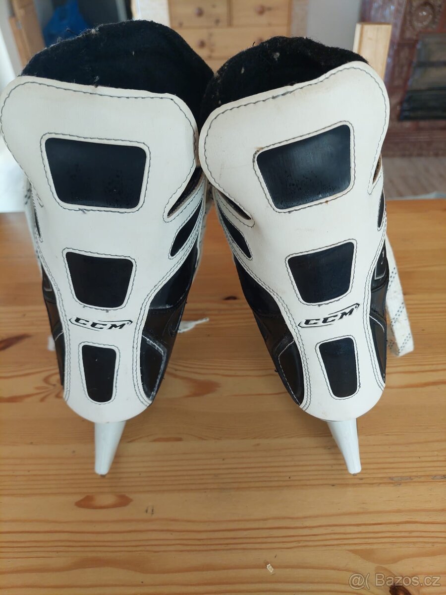 Prodám brusle CCM - 3