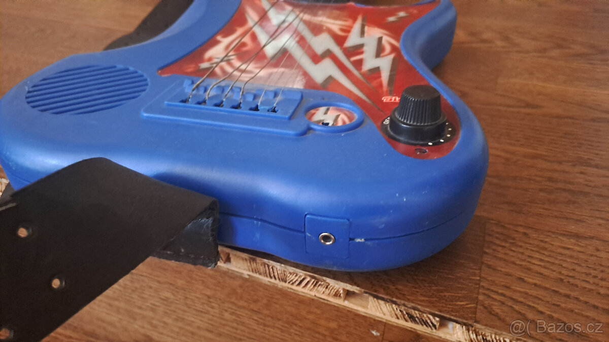 Dětská kytara na baterky - 3