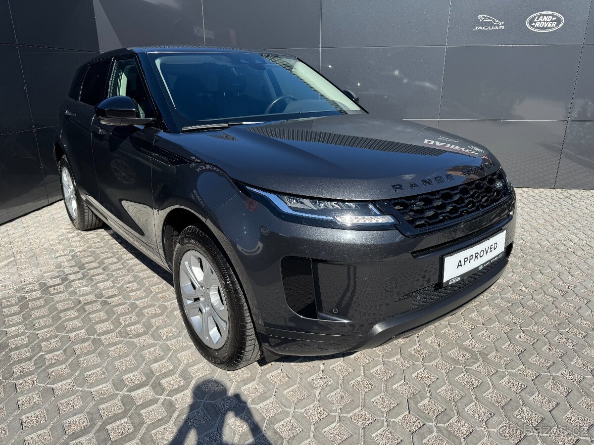 Land Rover Range Rover Evoque D150 S AWD AT ČR DPH