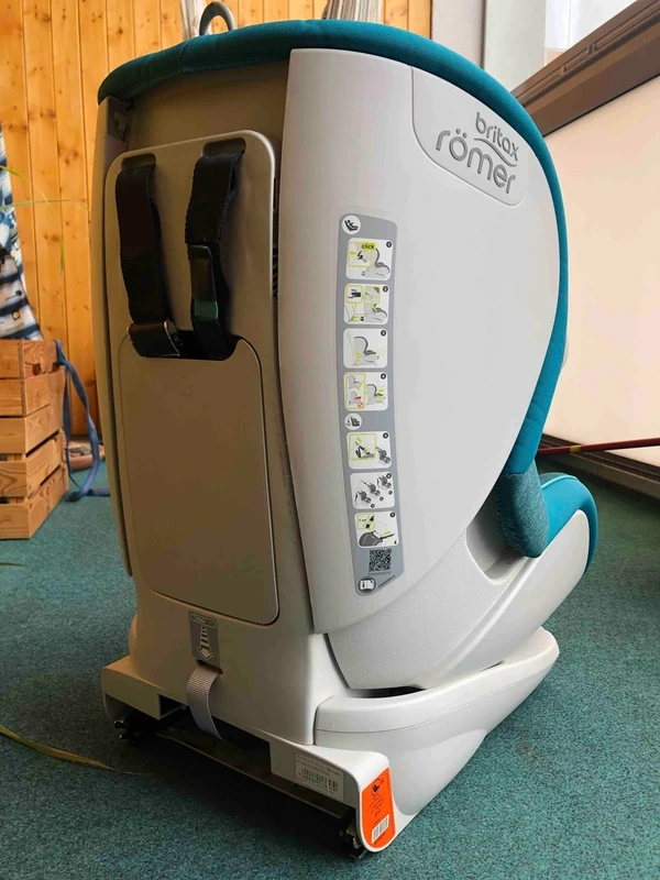 dětská autosedačka Britax Römer Trifix - 3