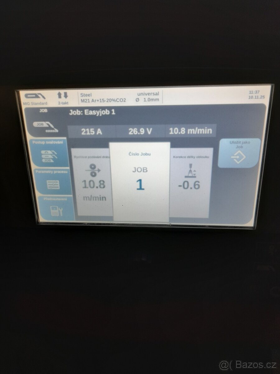 svářečka co2 Fronius - 3