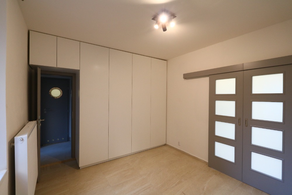 Posuvné dveře , dvoukřídlý komplet Roysol, nové - 3