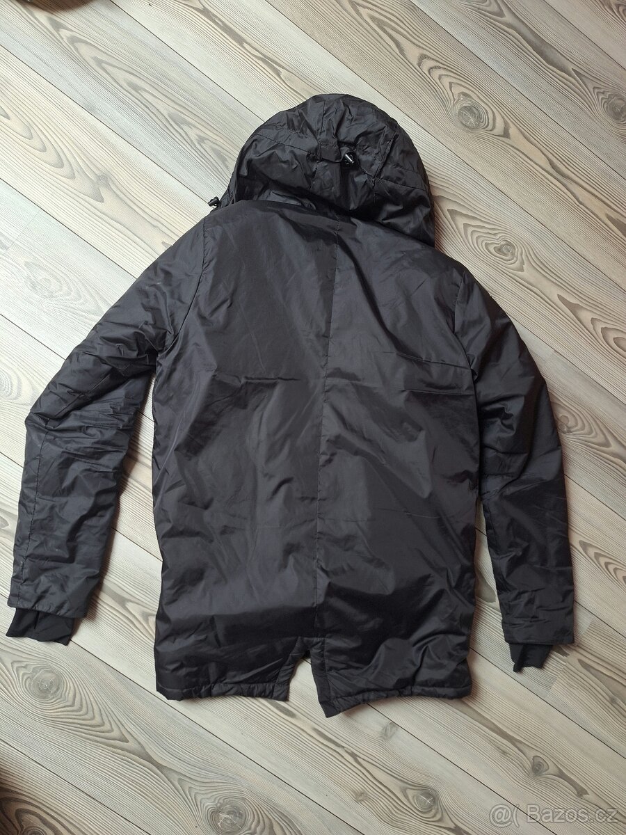 Dětská zimní dlouhá bunda KAPPA DIOLO - 3