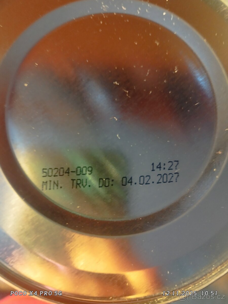 Kojenecká strava - 3