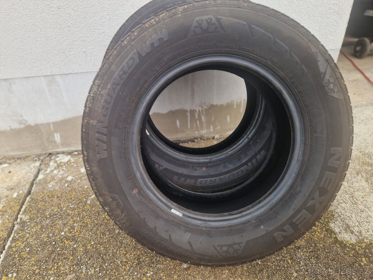 PNEU NEXEN 235/65 R16C - 3