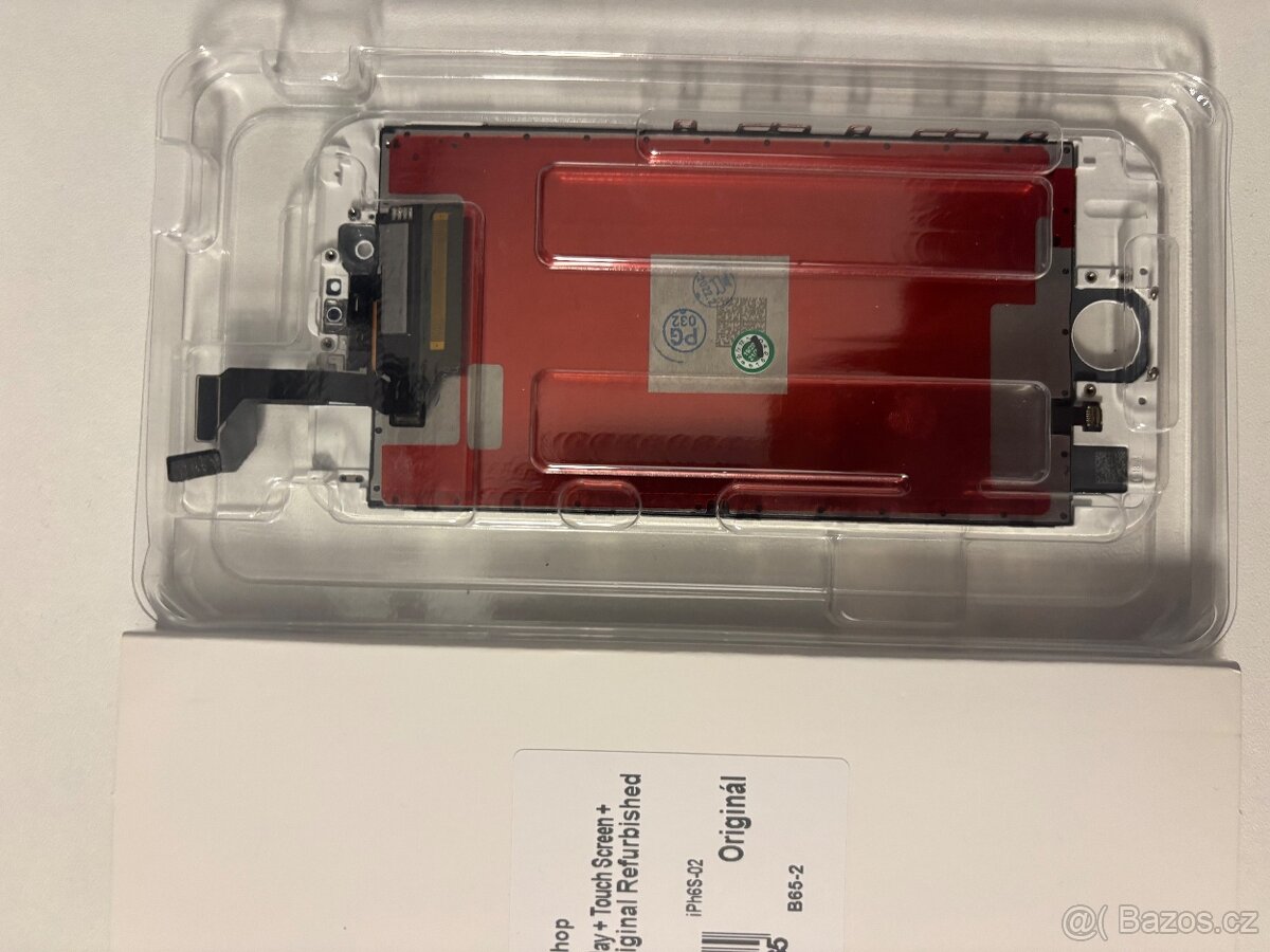 Display original iPhone 6s - 3