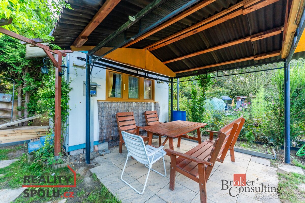 Prodej, pozemky/zahrada, 185 m2, Rybitví, Pardubice [ID 7585 - 3