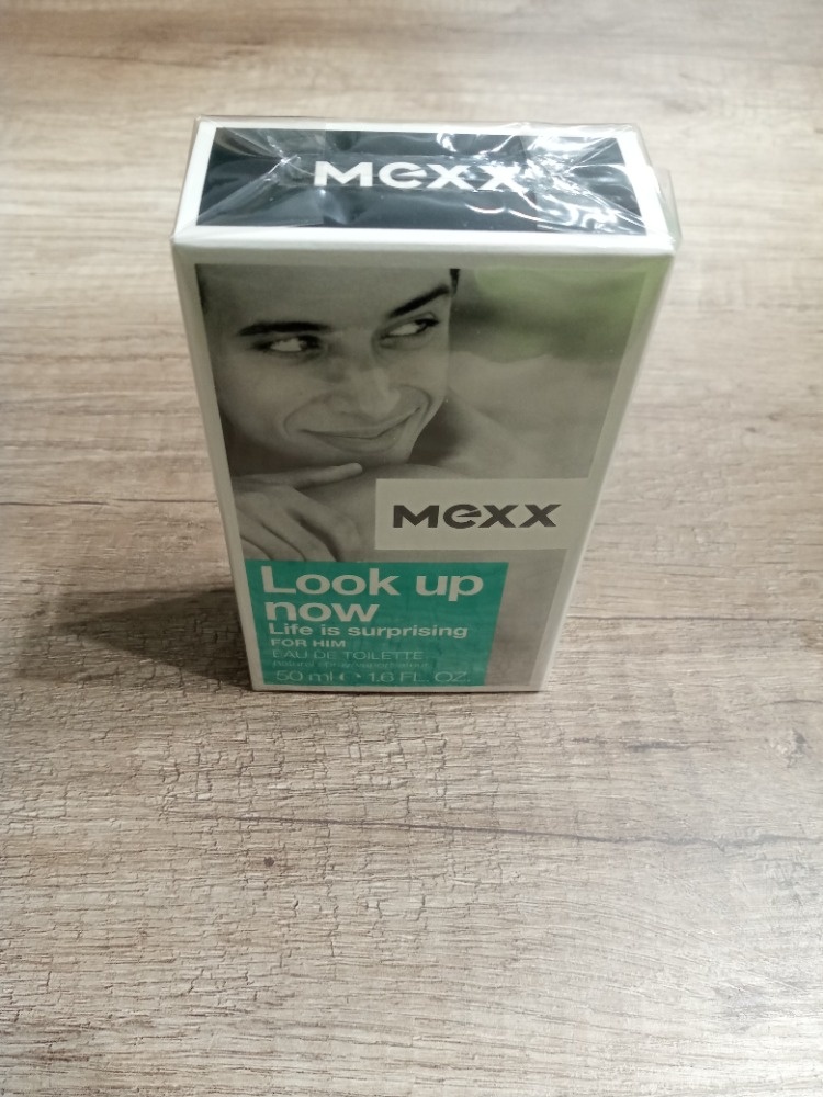 Mexx look up now - 3