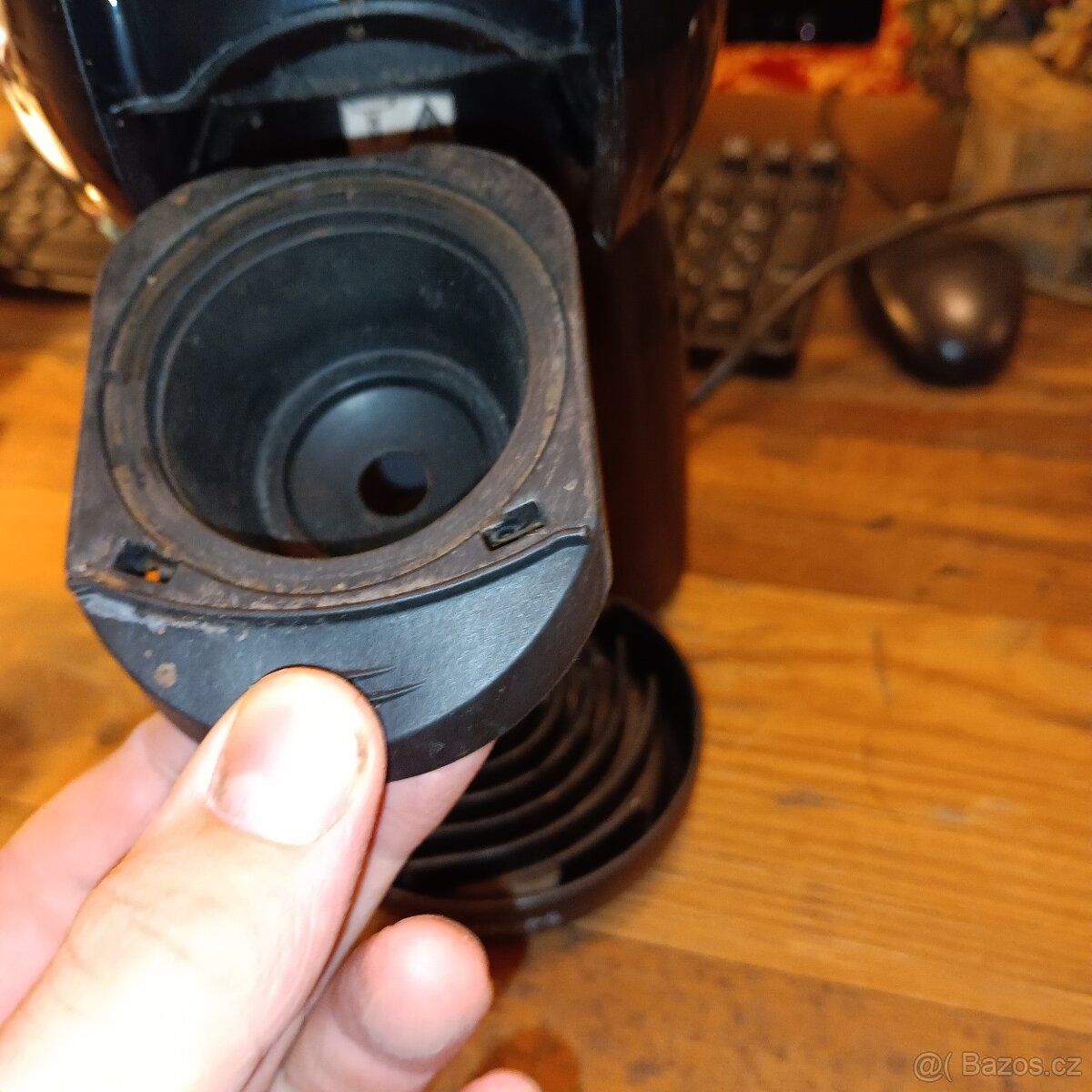 Kapslový kavovar - 3