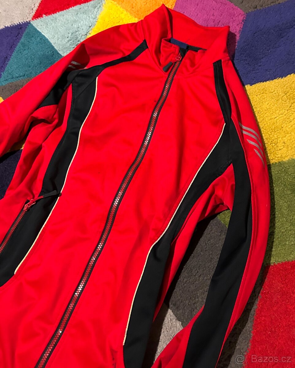 CRIVIT SLIM-FIT SPORTOVNÍ PÁNSKÁ BUNDA-CYKLO,BĚH,OUTDOOR M - 3