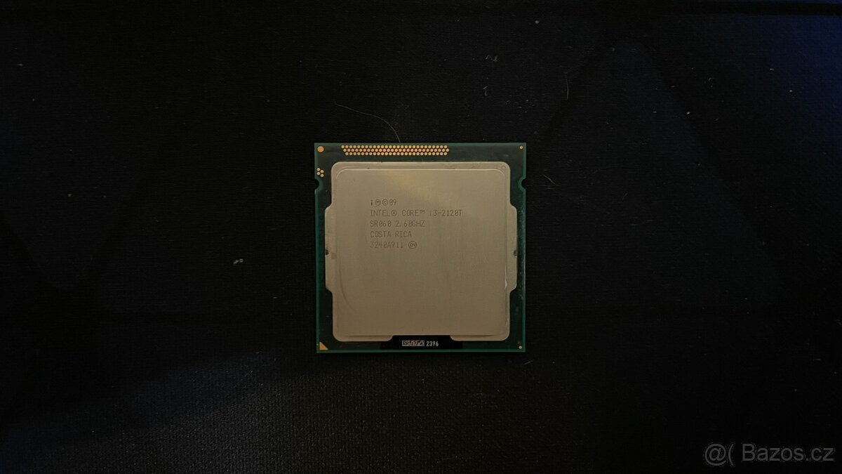 Prodám Intel procesor Pentium G4400 - 3