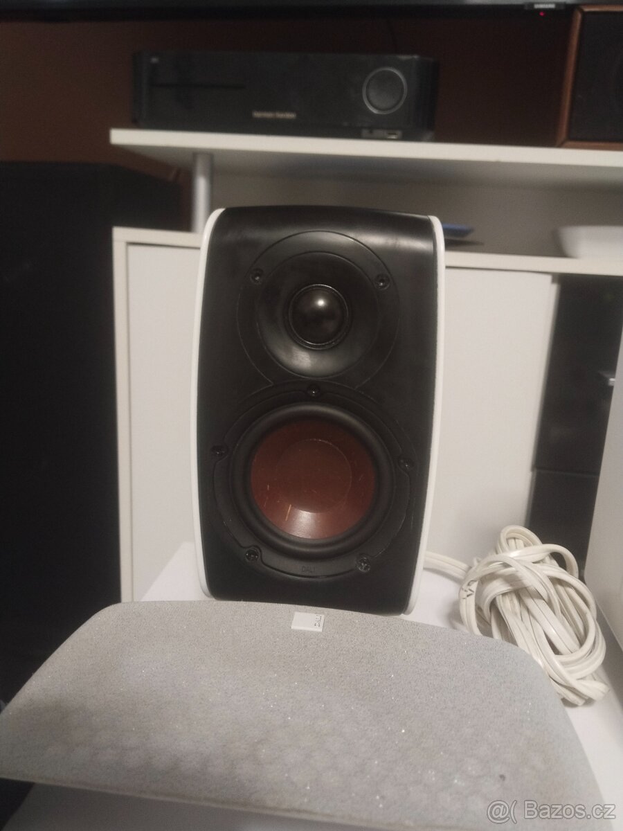 DALI Fazon satelitní reproduktory /Dali Fazon SUB 1 - 3