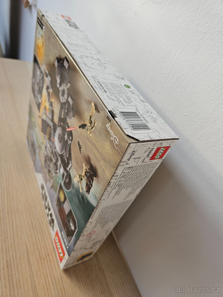 LEGO Star Wars 75234 Útočný kráčející kolos AT-AP - 3