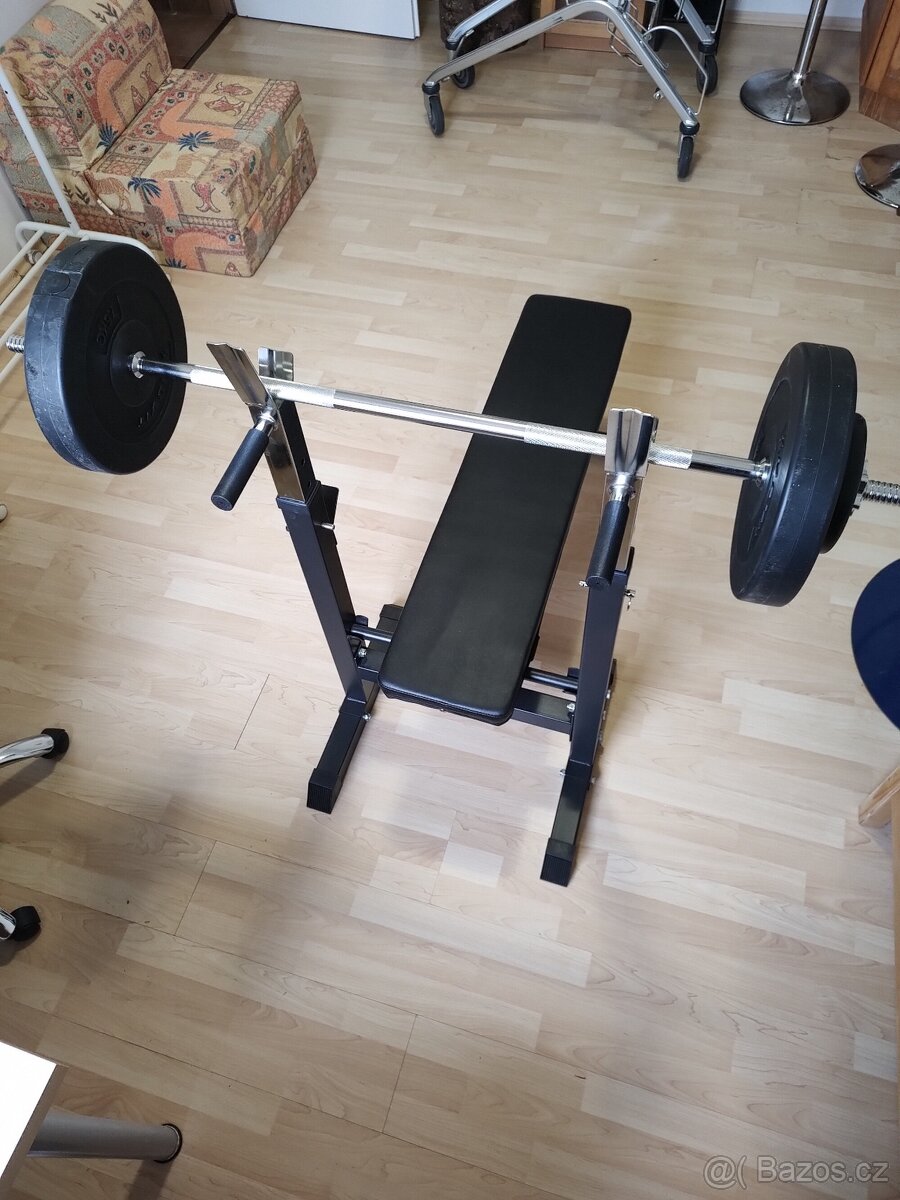 FITNESS LAVICE A ČINKA - PC. 9.000,- - 3
