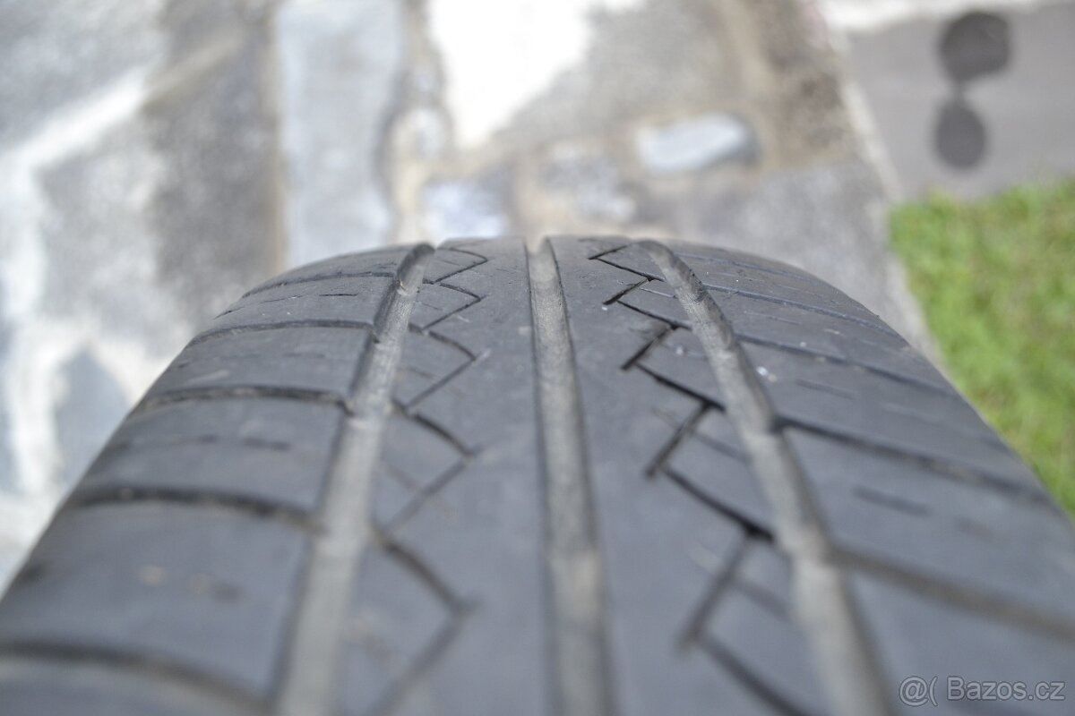 Kola 13 rozteč 4x100 pneu letní 165/70 R13 a ráfky - 3