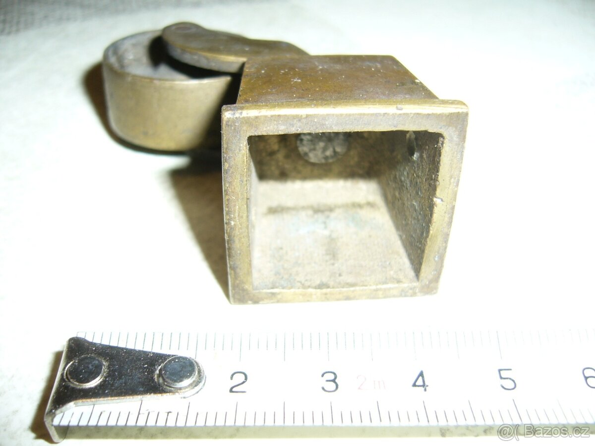 Kolečko k noze klavíru, cimbálu - 3