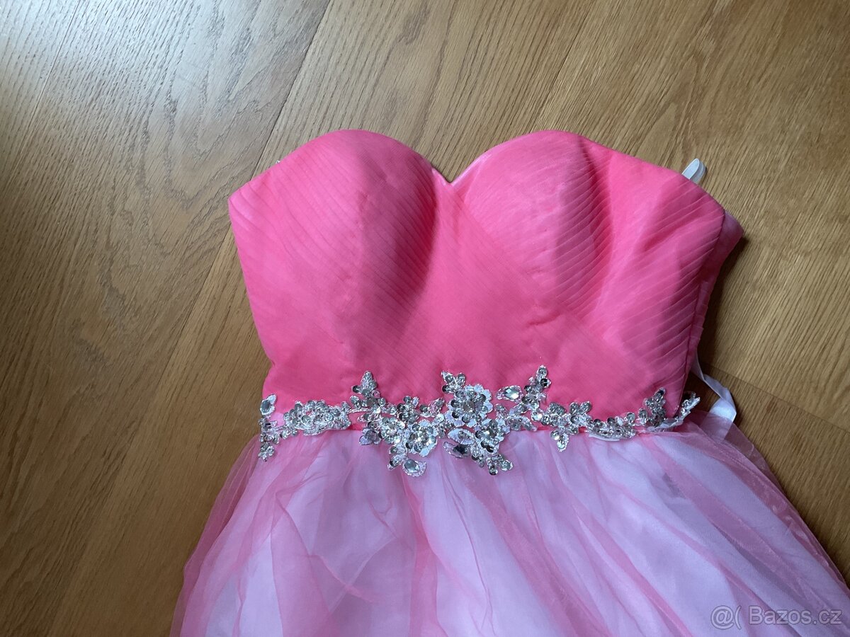 Šaty na maturitní ples, plesové šaty - 3