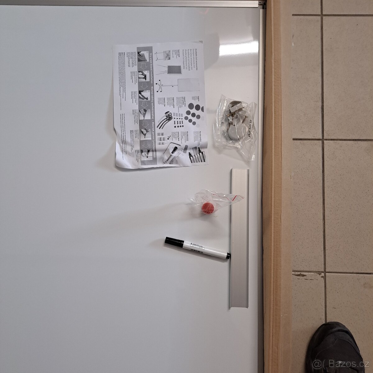 Magnetická tabule - 3